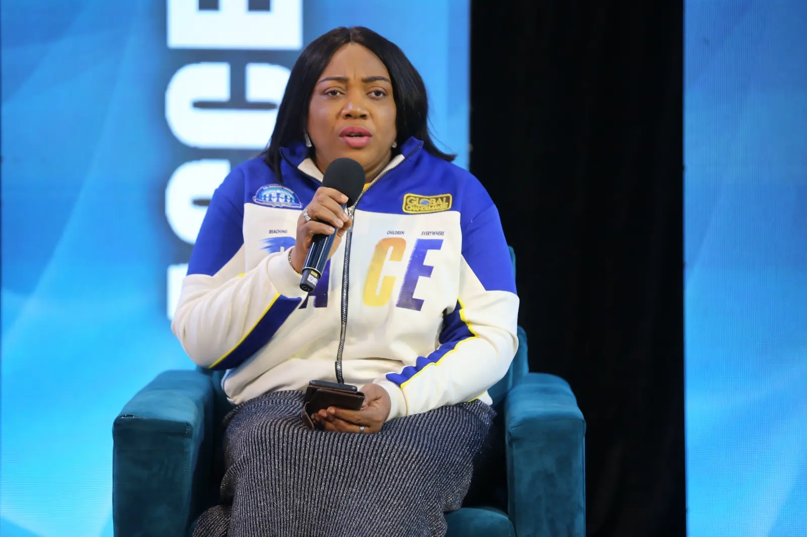 Pastor Christine Okechukwu