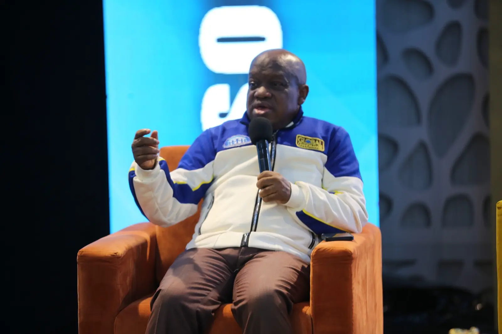 Pastor Vale Odu Thomas
