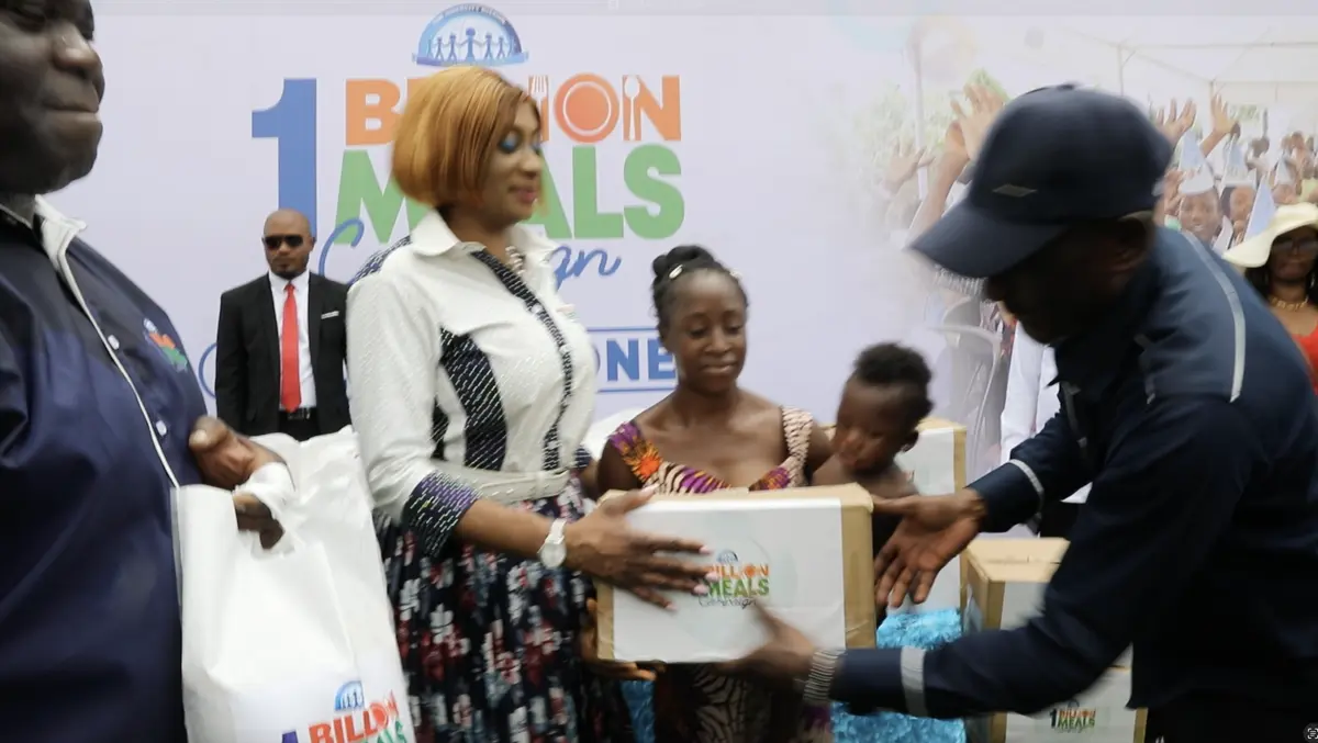 Impact Stories — Children of the Race