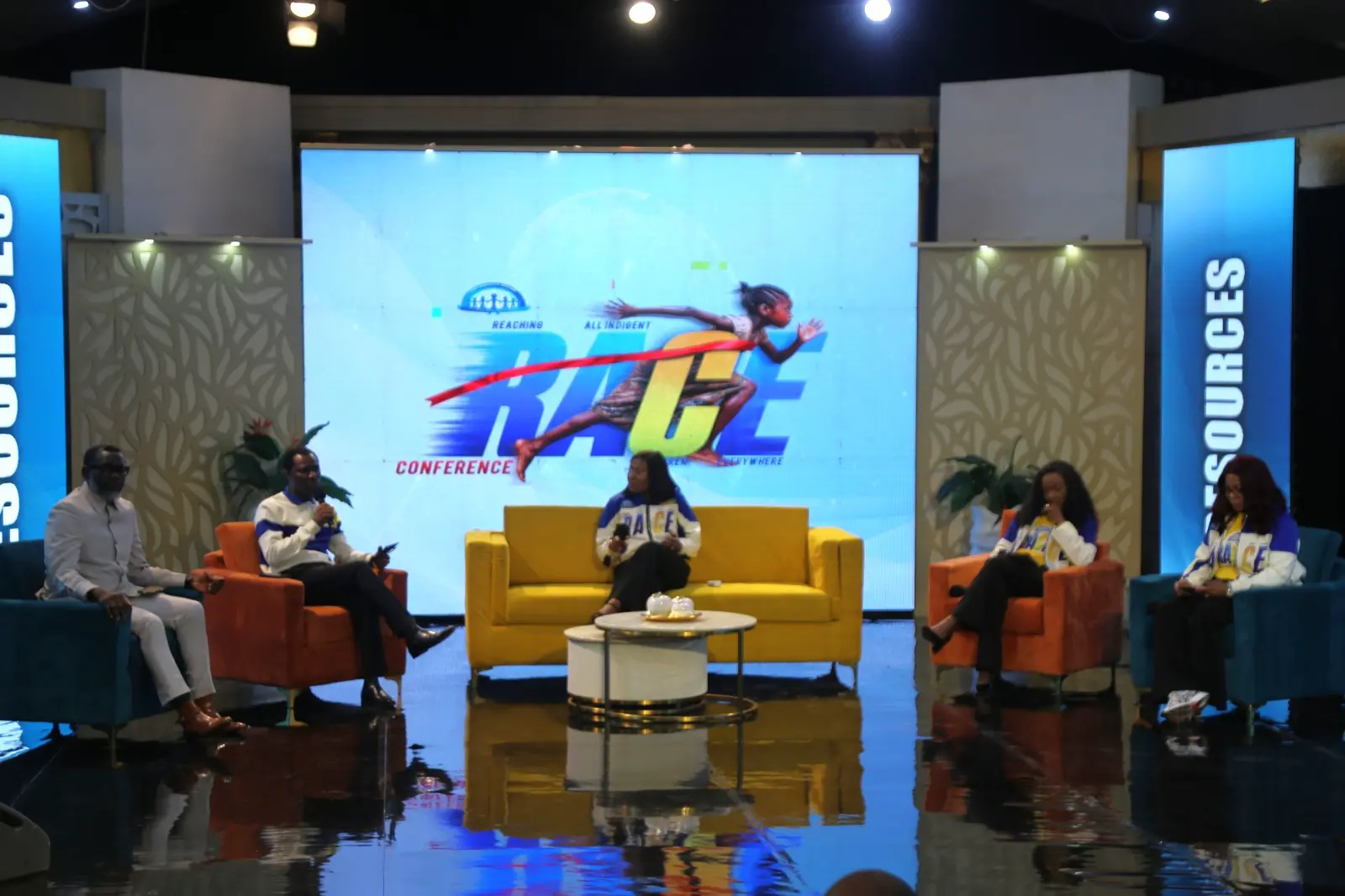 Full Conference Replay